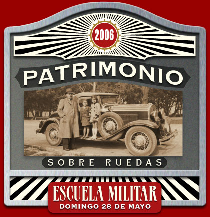 Patrimonio Sobre Ruedas 2006