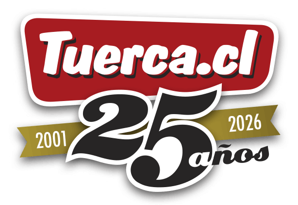 25 años Tuerca.cl