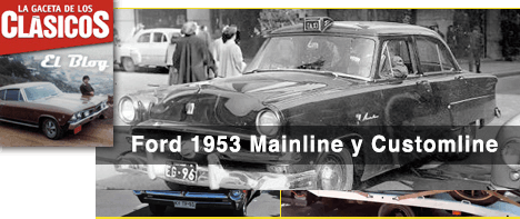 Ford 1953