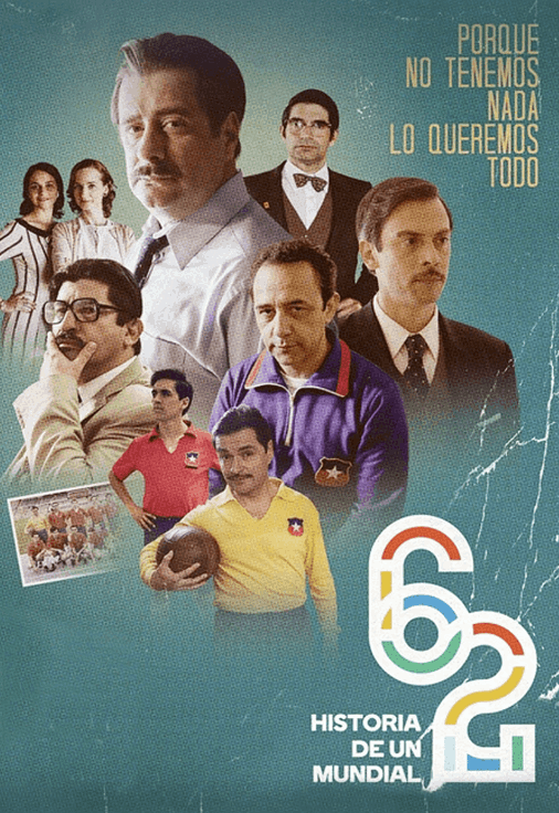 62 historia de un mundial