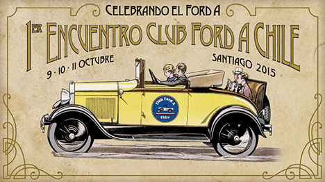 El Día del Ford A