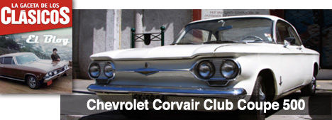 Chevrolet Corvair