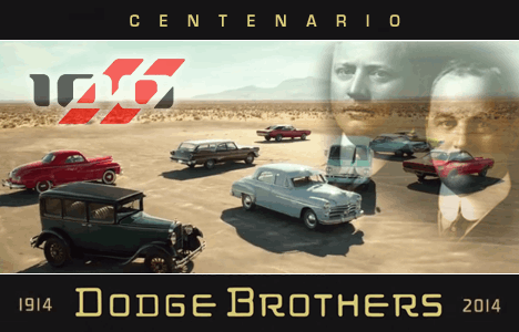 100 años de Dodge