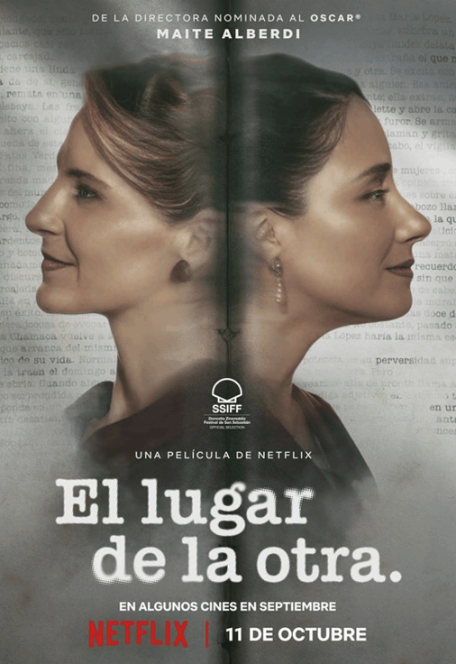El lugar de la otra
