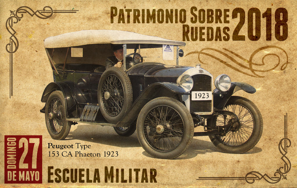 Patrimonio 2018