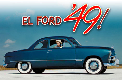 Ford 1949-51